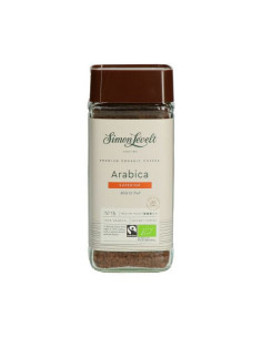 Kawa rozpuszczalna BIO Simon Lévelt BIO 100 g