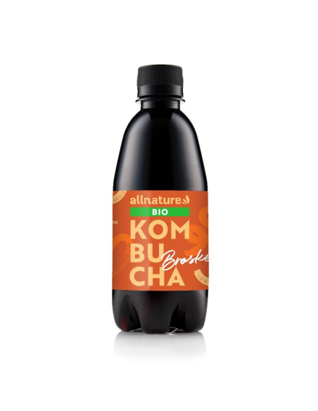 Allnature Kombucha Barack BIO 330 ml