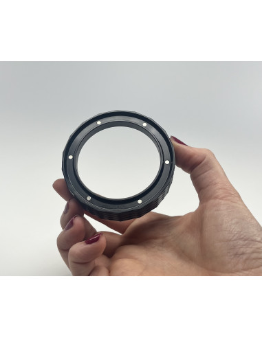 Tölcsér a kávéfőző karjához Kaffia (58 mm)