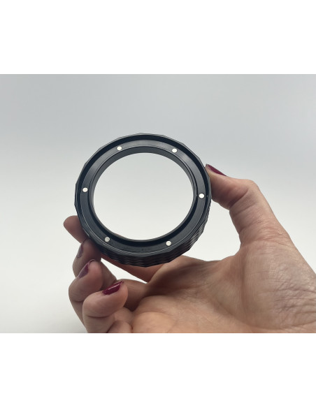 Tölcsér a kávéfőző karjához Kaffia (58 mm)