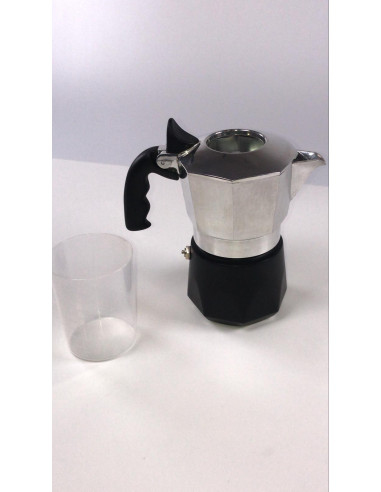 Moka pot Bialetti Brikka 2 - Használt/balra (without original packaging)