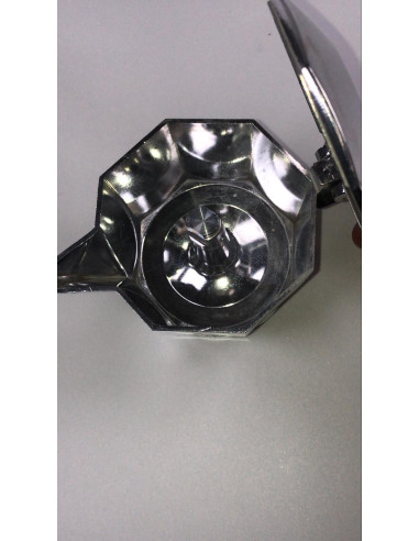 Moka pot Bialetti Brikka 2 - Használt/balra (without original packaging)