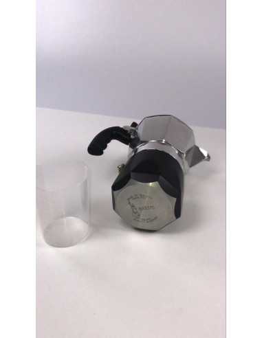 Moka pot Bialetti Brikka 2 - Használt/balra (without original packaging)