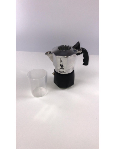 Moka pot Bialetti Brikka 2 - Használt/balra