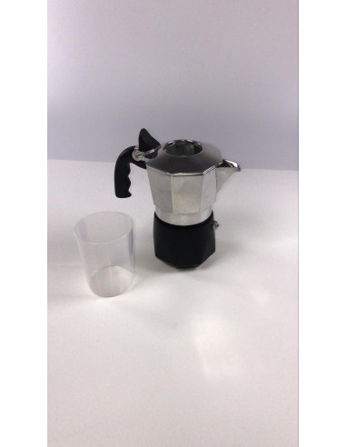 Moka pot Bialetti Brikka 2 - Használt/balra