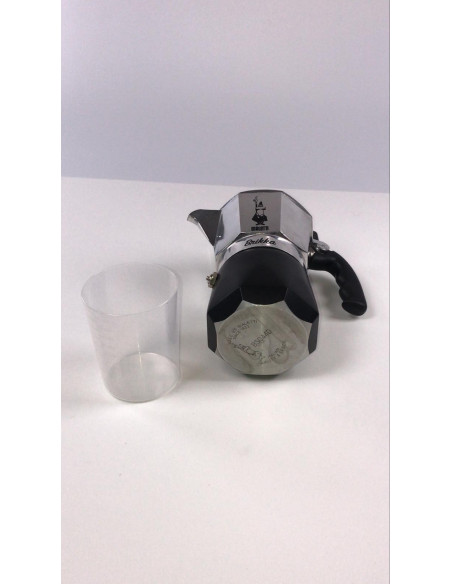 Moka pot Bialetti Brikka 2 - Használt/balra