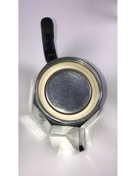 Moka pot Bialetti Brikka 2 - Használt/balra