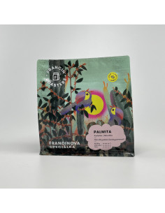 Francin Costa Rica La Palmita kávé 250g 2