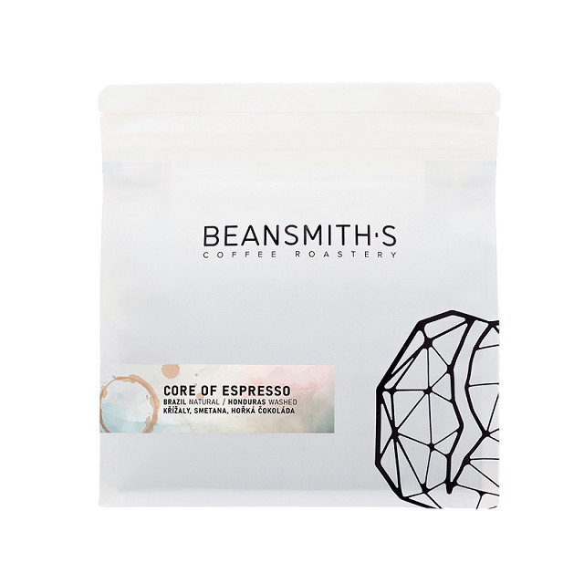 BeanSmith's Core Of Espresso 250 g: Nem, köszönöm.