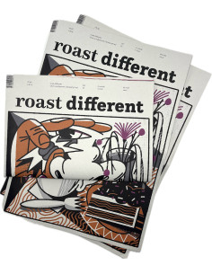 Magazine Roast Different 05-25