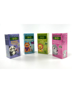 Allnature Bio Gyermek tea könnycseppel 20x1,5 g 2