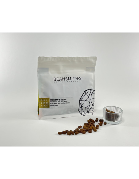 BeanSmith's Colombia Atunkaa DECAF – ESP 250 g