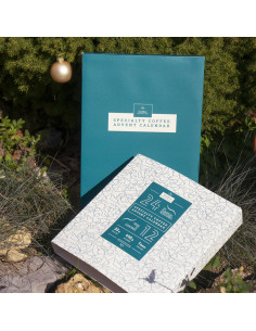 Adventi naptár válogatott kávéval 2025 2