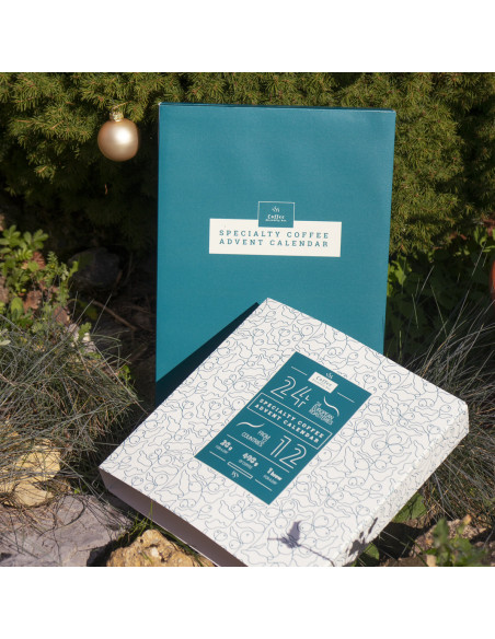 Adventi naptár válogatott kávéval 2025