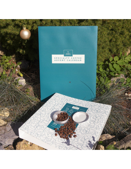 Adventi naptár válogatott kávéval 2025