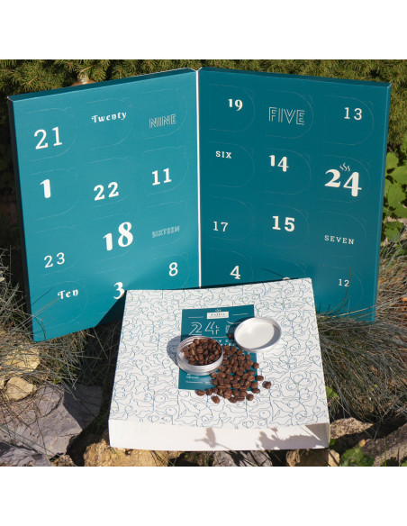 Adventi naptár válogatott kávéval 2025