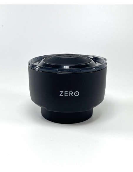 Trinity Zero utazó kávéfőző - fekete