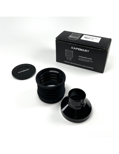 Kaffia Zero Hopper - Eureka Mignon