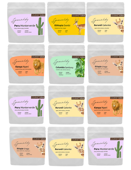 Előfizetés GourmetKava Specialty - a szűrőhöz