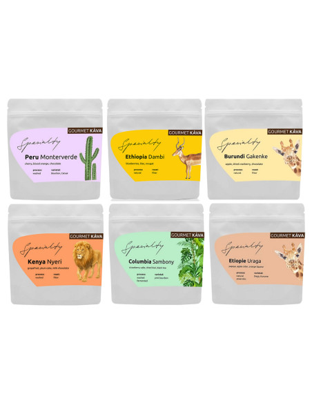 Előfizetés GourmetKava Specialty - a szűrőhöz