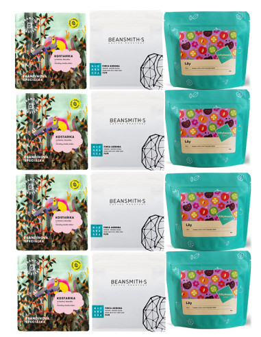 Kávé előfizetés - szelektív pörkölők