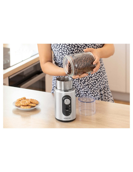 SENCOR SCG 3550SS kávédaráló