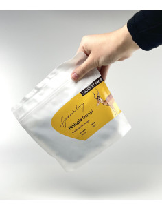GourmetCoffee Specialty Ethiopia Dambi Natural 250g 2