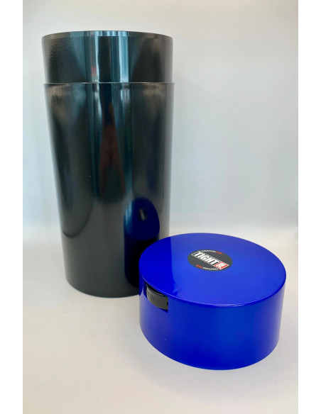 Tightvac porszívó tartály 680g - fekete/kék