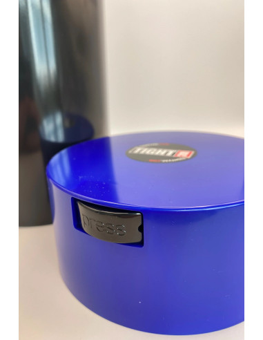 Tightvac porszívó tartály 680g - fekete/kék