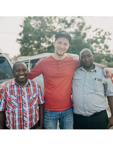 Nordbeans Rodolfina - Szűrő 250g