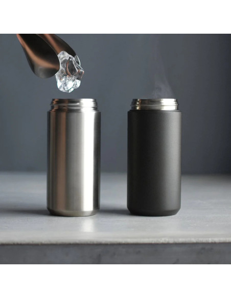 Kinto utazó pohár - 500ml fekete