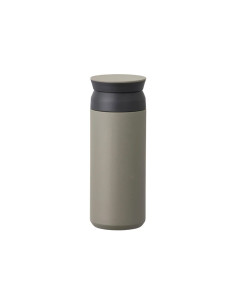 Kinto utazó pohár - 500ml khaki színben