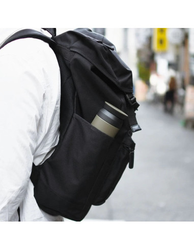 Kinto utazó pohár - 350ml khaki színű