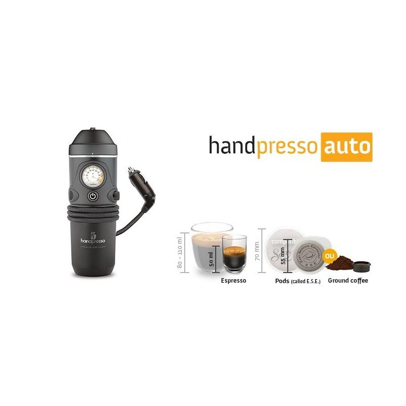 Handpresso automatikus hibrid