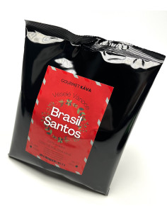 Brazília Santos, arabica kávébab 2
