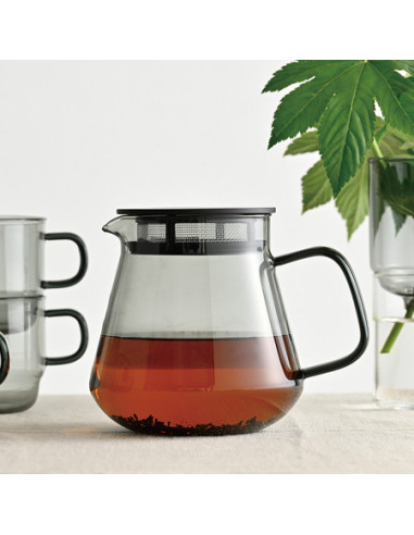Hario Colors Tea & Coffee Server 600 ml - szürke