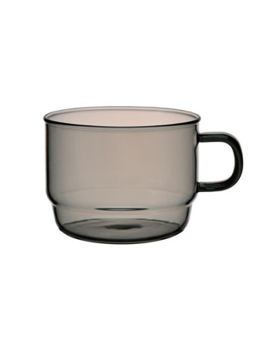 Hario Colors Stack Mug Cup 300 ml - szürke