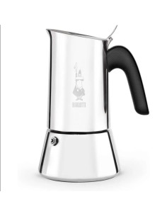 Bialetti Venus 4 csésze, induk. moka vízforraló HASZNÁLT / KEDVEZMÉNYEZETT