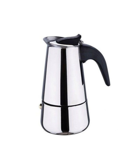 Moka pot Kaffia 6 csésze rozsdamentes acél - Használt/Left