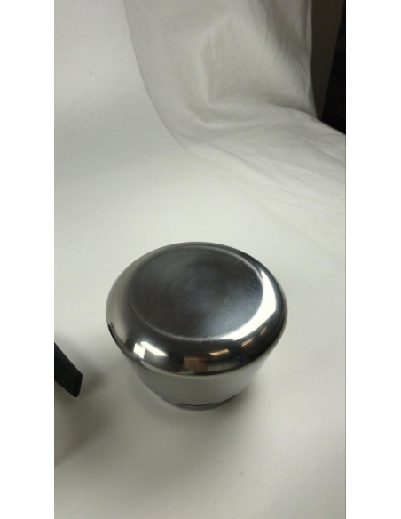 Moka pot Kaffia 6 csésze rozsdamentes acél - Használt/Left