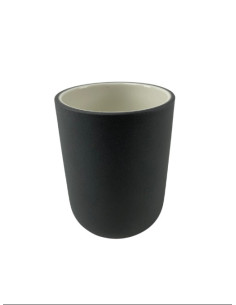 Csésze Kaffia Style Tall 200 ml- sötétszürke