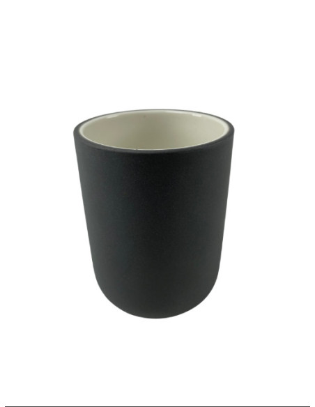 Csésze Kaffia Style Tall 200 ml- sötétszürke