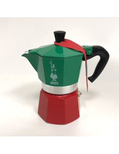 BAZAR - Moka pot Bialetti Italia 3 csésze Moka pot 3 csésze 2