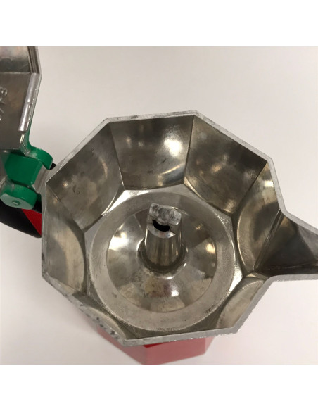 BAZAR - Moka pot Bialetti Italia 3 csésze Moka pot 3 csésze