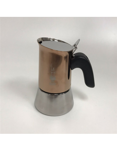 BAZAR - Moka pot Bialetti Venus Copper 2 csésze Moka pot Bialetti Venus Copper 2 csésze