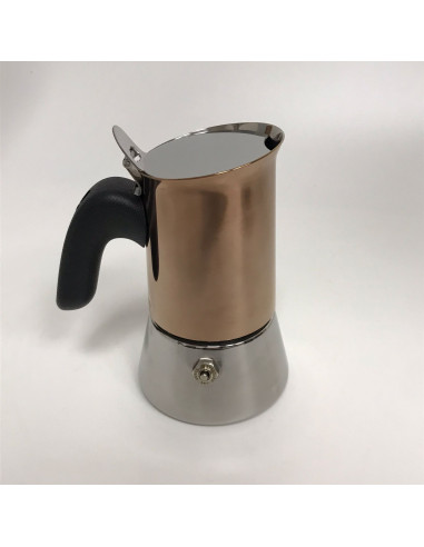 BAZAR - Moka pot Bialetti Venus Copper 2 csésze Moka pot Bialetti Venus Copper 2 csésze