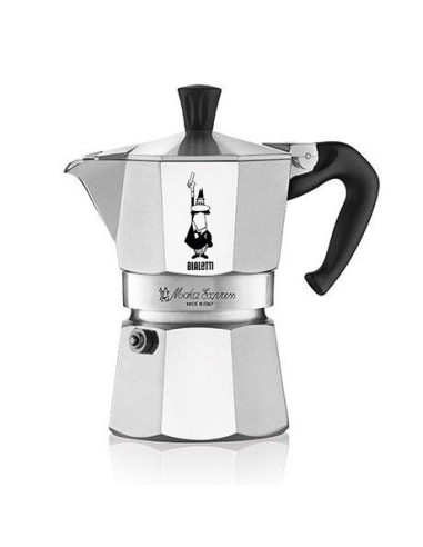 BAZAAR - Moka pot Bialetti Moka Express 2 csésze Moka pot