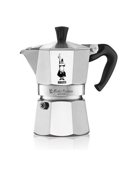 BAZAAR - Moka pot Bialetti Moka Express 2 csésze Moka pot