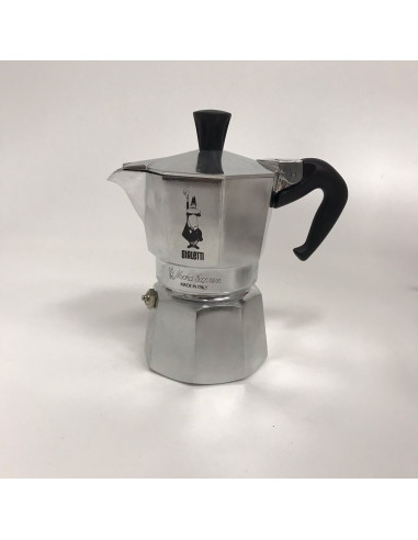 BAZAAR - Moka pot Bialetti Moka Express 2 csésze Moka pot