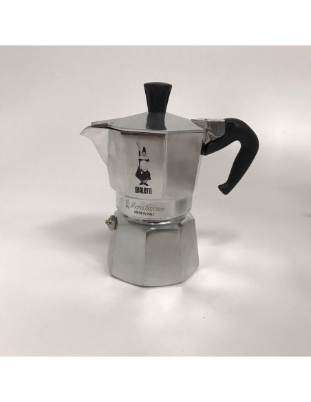BAZAAR - Moka pot Bialetti Moka Express 2 csésze Moka pot
